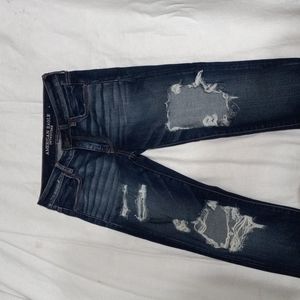 Sz 8 women's American Eagle Jeans